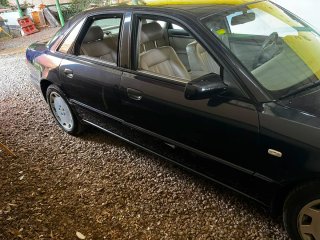 Audi A8 4.2 V8 355cv (blindado)
