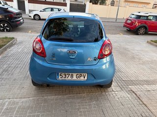 Ford Ka 2009