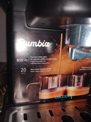 Cafetera Cecotec 850W