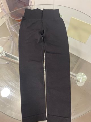 Leggings push-up cintura compresión nuevos