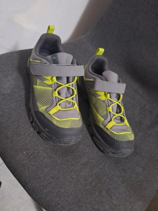 Zapatillas niño Quechua talla 34
