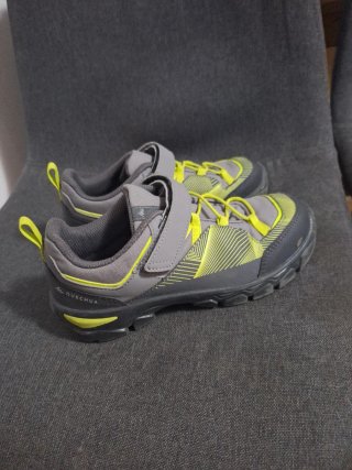 Zapatillas niño Quechua talla 34