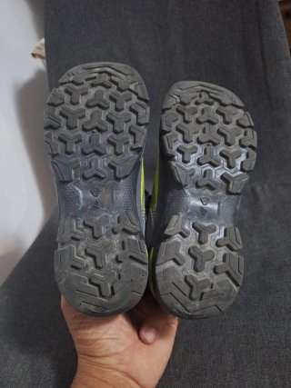 Zapatillas niño Quechua talla 34