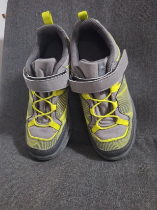 Zapatillas niño Quechua talla 34