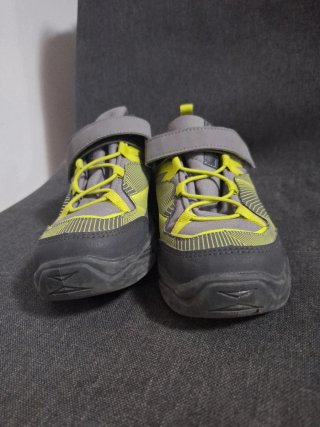 Zapatillas niño Quechua talla 34
