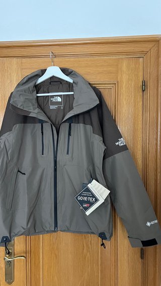 The North Face Gore-Tex Pro Marron