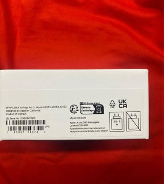 Airpods Pro 3 Roma - Consegna a mano