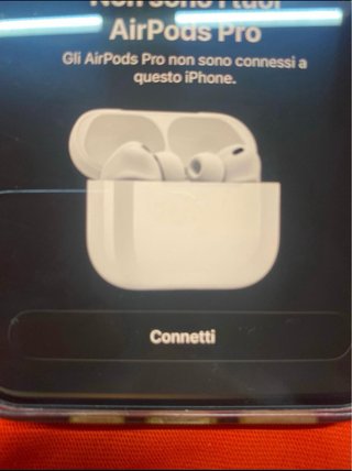 Airpods Pro 3 Roma - Consegna a mano