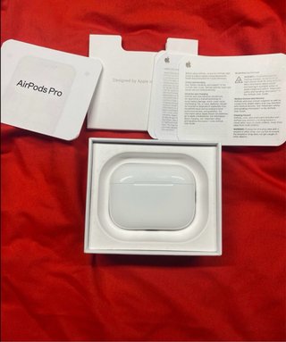 Airpods Pro 3 Roma - Consegna a mano