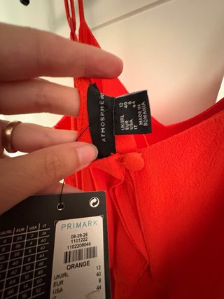 Mono naranja