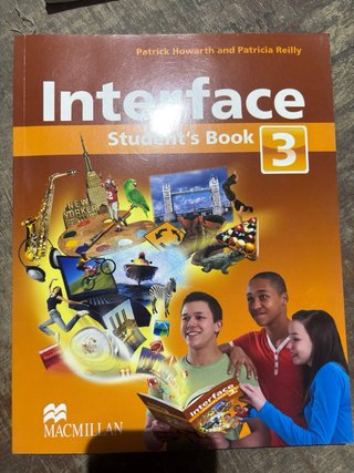 Pack Inglés 3º ESO Interface Macmillan