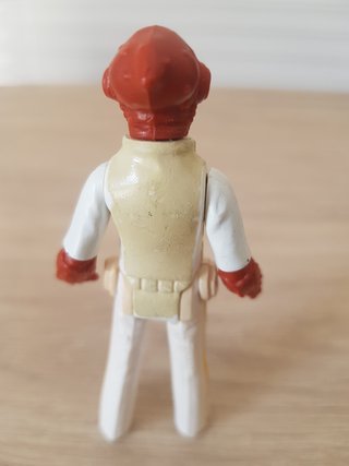 Star Wars Vintage Almirante Ackbar Kenner