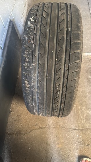 Neumáticos 245/50ZR18 104Y ocasión