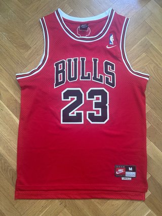 Camiseta Nike NBA Bulls Michael Jordan #23 M