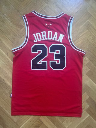 Camiseta Nike NBA Bulls Michael Jordan #23 M