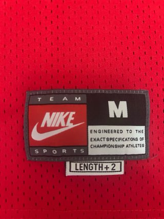 Camiseta Nike NBA Bulls Michael Jordan #23 M