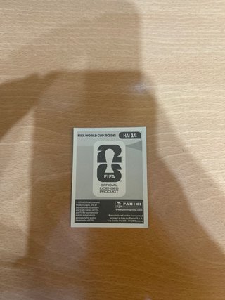 Figuritas cromos del mundial 2026 por equipos