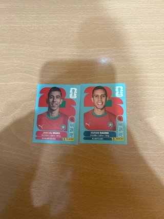 Figuritas cromos del mundial 2026 por equipos
