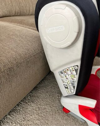 Silla de coche Britax Römer