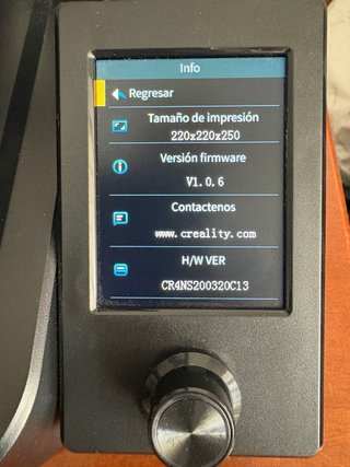 Impresora 3D Creality Ender-3 V3 SE