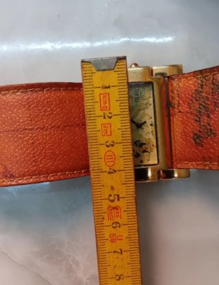 Orologio Alviero Martini 1ª Classe Time Travel