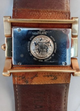 Orologio Alviero Martini 1ª Classe Time Travel