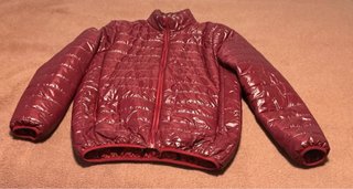Parka Hombre Talla L