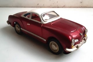 Auto Volkswagen Karmann Ghia Giocattolo