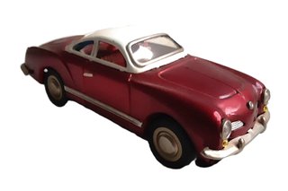Auto Volkswagen Karmann Ghia Giocattolo