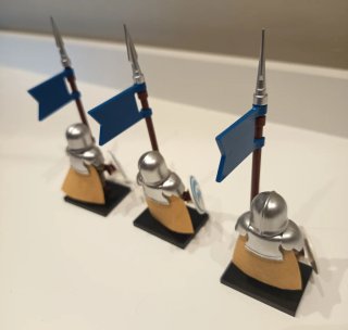 Figuras Juego de Tronos (Lego)