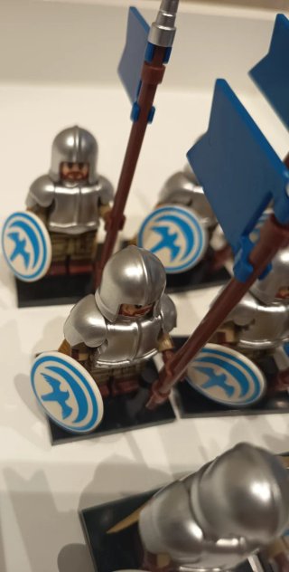 Figuras Juego de Tronos (Lego)
