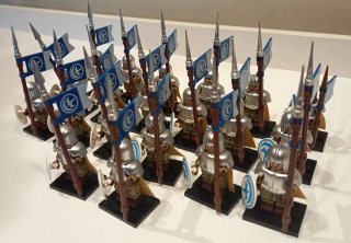 Figuras Juego de Tronos (Lego)