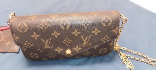 Bolso Louis Vuitton Pochette Félicie Original