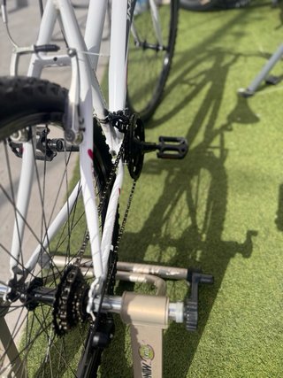 Bicicleta INDUR 26 pulgadas