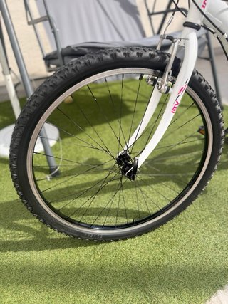 Bicicleta INDUR 26 pulgadas