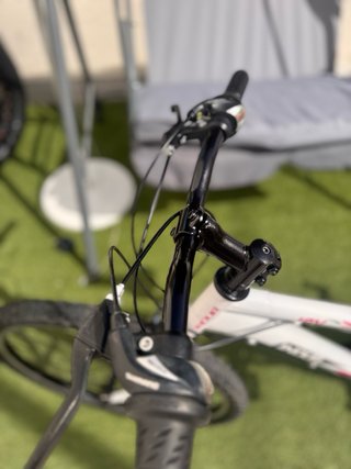 Bicicleta INDUR 26 pulgadas