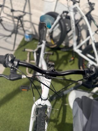 Bicicleta INDUR 26 pulgadas