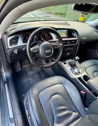 Audi A5 2013