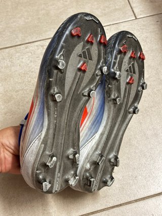 Zapatillas fútbol niño Adidas F-50 Talla 32