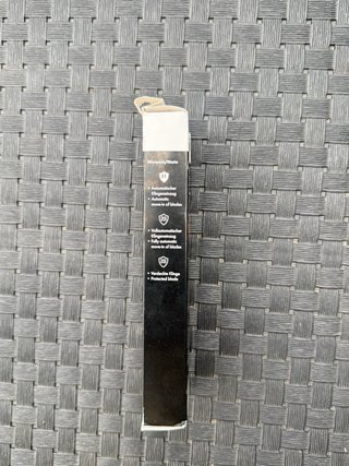 X-Acto Würth ZEBRA Segurança Lâmina Bimet