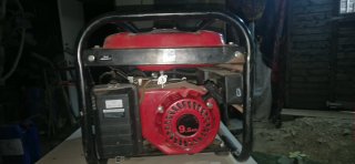Generador LINEA HD 5500