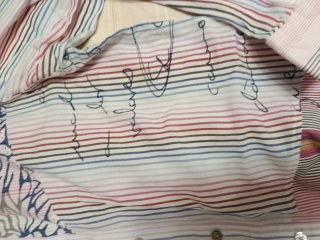 Camisa Desigual XL Multicolor