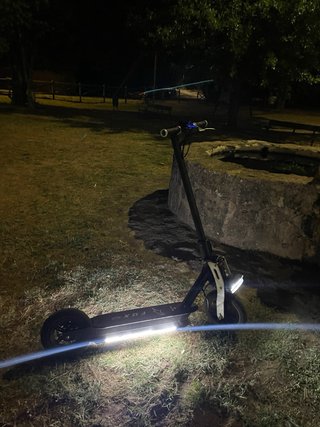 Patinete Eléctrico Xiaomi M365 Modificado