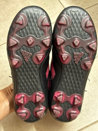 Zapatillas Fútbol Niño Adidas Talla 32