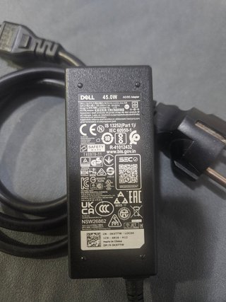 Caricabatterie Dell LA45NM140