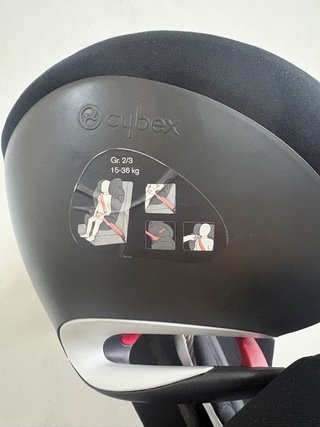 Silla Cybex M-fix