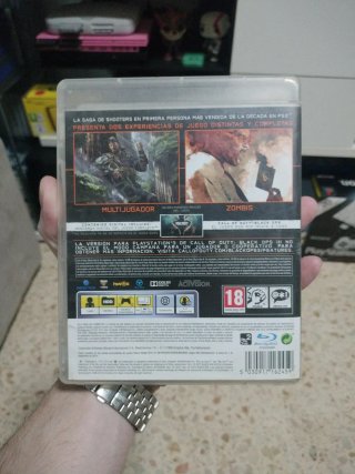 Call of Duty Black Ops 3 PS3
