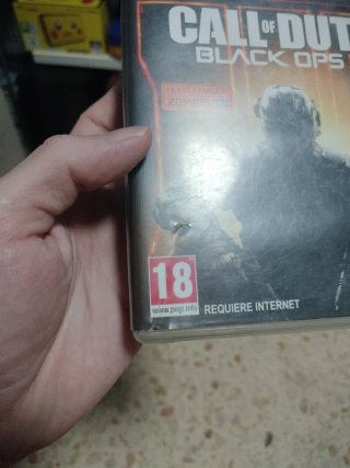 Call of Duty Black Ops 3 PS3