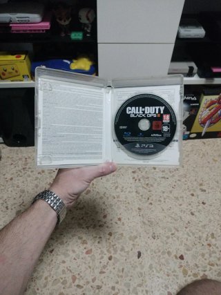 Call of Duty Black Ops 3 PS3