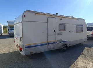 Caravana Burstner 490tk
